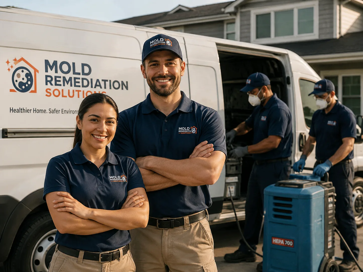 Mold Remediation company in Braddock, ND